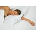 thumbnail image 1 of Better Sleep Pillow - Fiber Fill Pillow - Sleeping w/ Arm Under Pillow, 1 of 10