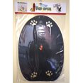 thumbnail image 1 of Better Surf...than Sorry Paddle with Your Dog Pup Deck SUP Traction Pad for Dogs Stand Up Paddleboard Deck Padding. Solid Piece with Paw Print Cutouts, 1 of 4