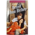 thumbnail image 1 of Pre-Owned Silhouette Intimate Moments #421: Better Than Before (Mass Market Paperback) 0373074212 9780373074211, 1 of 1