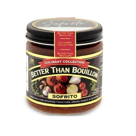 Better Than Bouillon 400661 8 oz Culinary Collection Sofrito Base Soup - Pack of 6