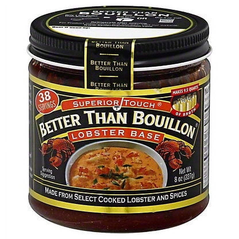 Better Than Bouillon Better Than Bouillon Lobster Base 8 oz