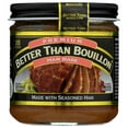 thumbnail image 1 of Better Than Bouillon Bouillon Ham Base, 8 Oz, 1 of 2