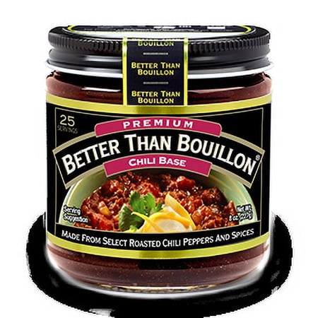 Better Than Bouillon Chili Base, 2-Pack 8 oz. Jars