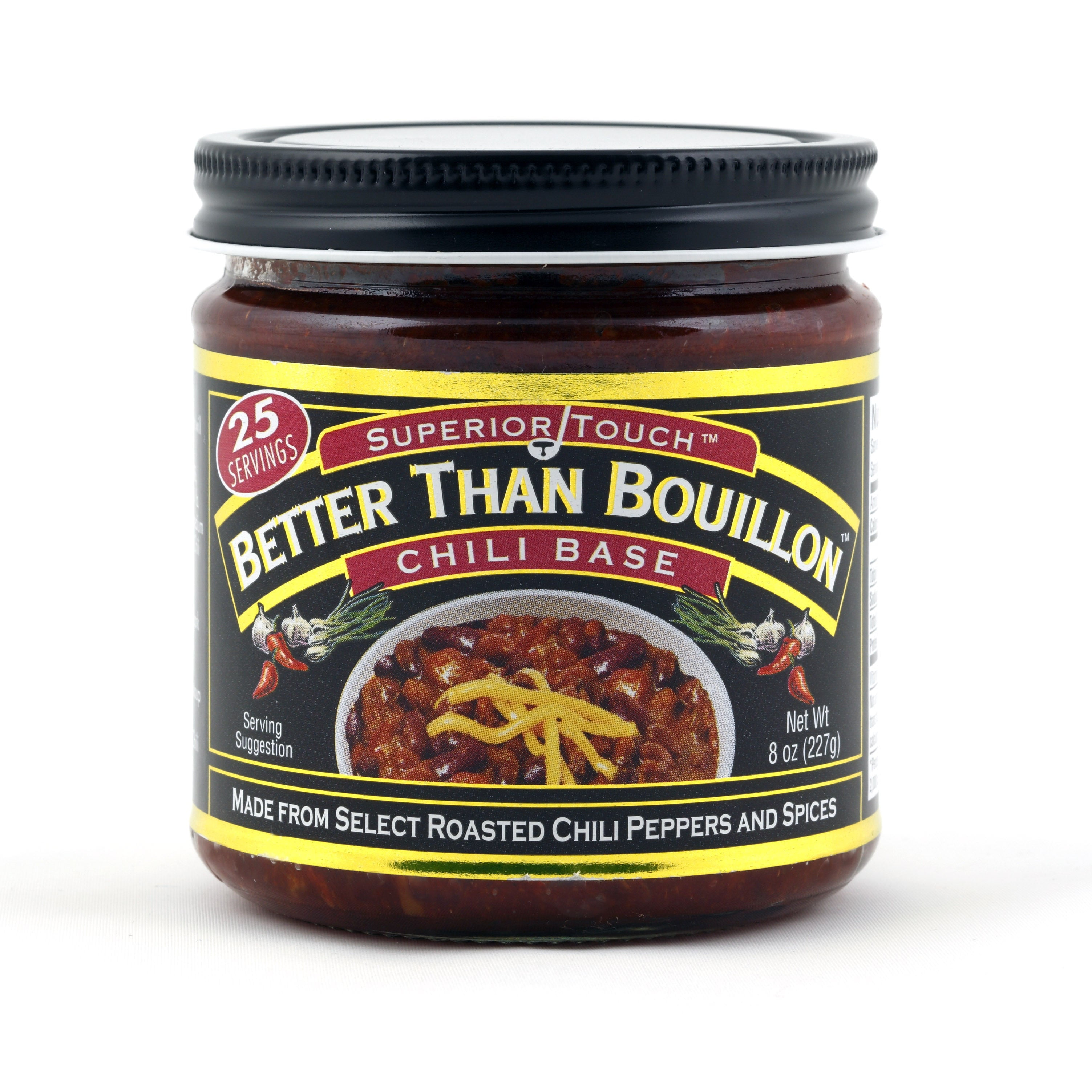 Better Than Bouillon Chili Base 8 oz.