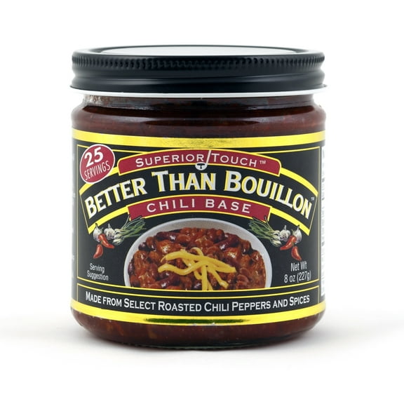 Better Than Bouillon Chili Base 8 oz.