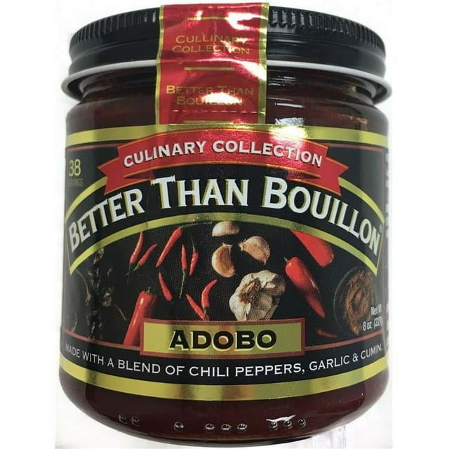 Better Than Bouillon Culinary Collection Adobo, 8 oz