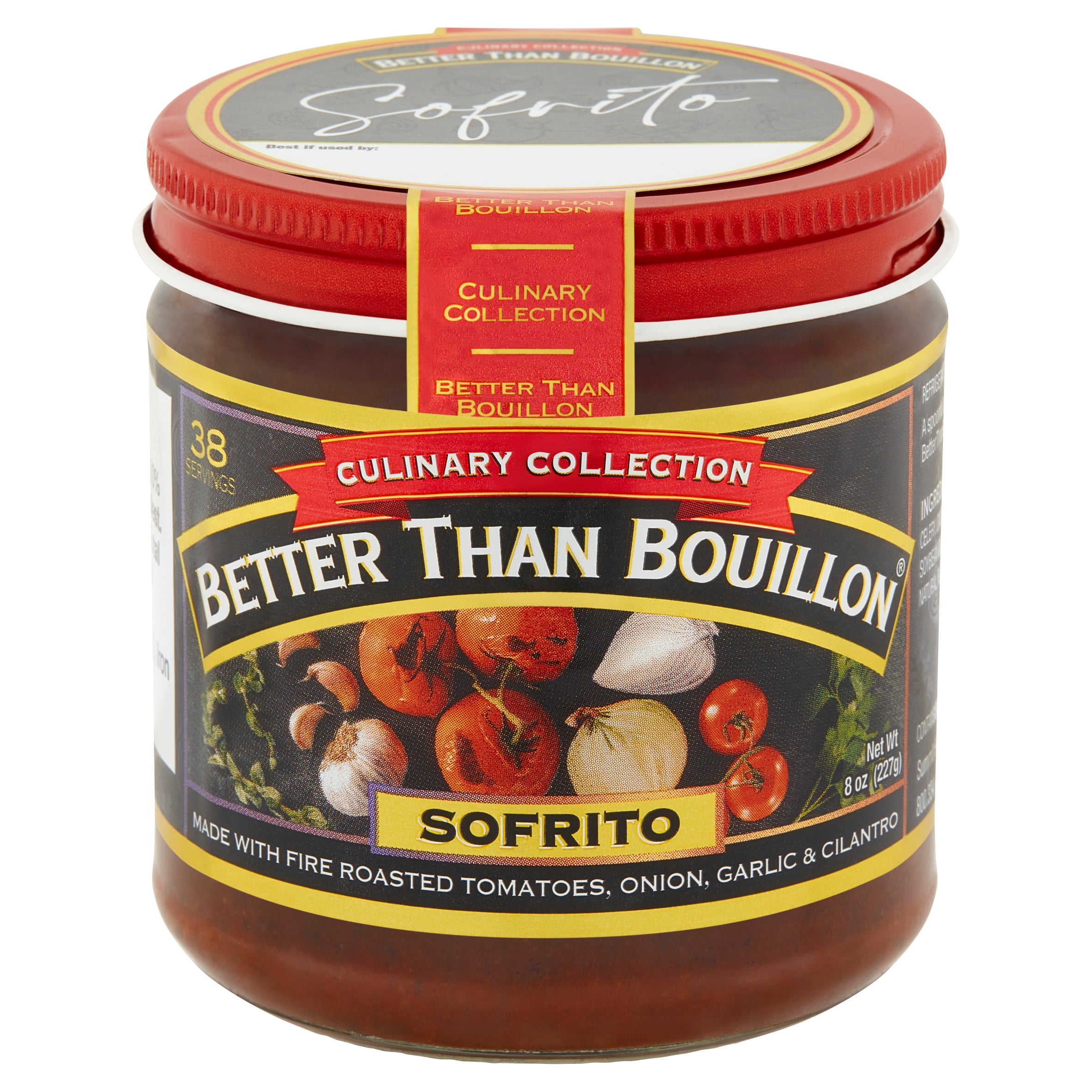 Better Than Bouillon Culinary Collection Sofrito Base, 8 oz