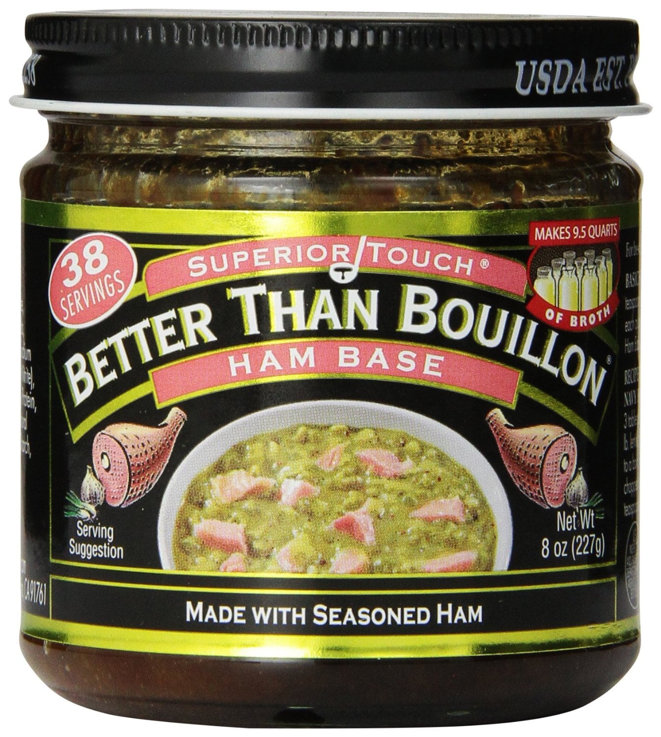 Ham Base - Better Than Bouillon