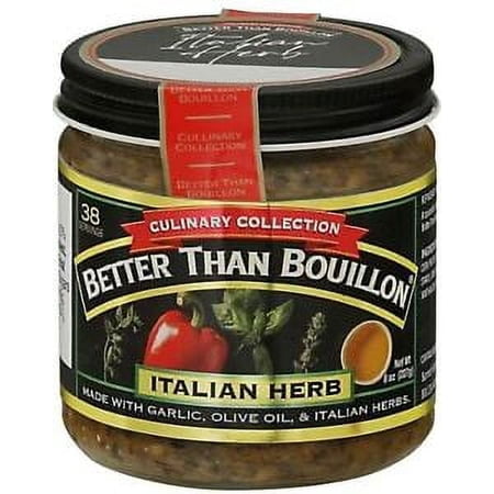 Better Than Bouillon Italian Herb Base - 8 oz