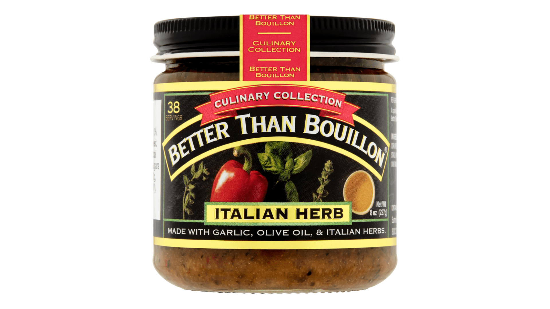 Better Than Bouillon Italian Herb Base, 8 oz