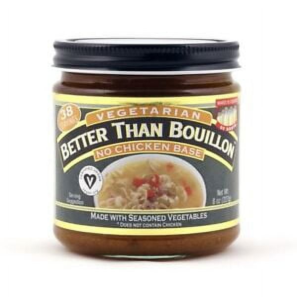 Better Than Bouillon No Chicken Vegan Base