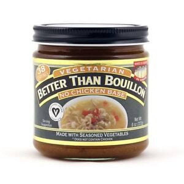 Better Than Bouillon No Chicken Vegan Base
