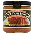 thumbnail image 1 of Better Than Bouillon Premium Ham Base, Made with Seasoned Ham, Blendable Base for Added Flavor, 38 Servings Per Jar, 8-Ounce Jar (Pack of 1), 1 of 3