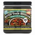 thumbnail image 1 of Better Than Bouillon Premium Seasoned Vegetable Base, Shelf-Stable, 8 oz Jar, 1 of 16