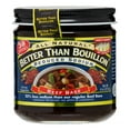 Better Than Bouillon Reduced Sodium Roasted Beef Base, 8 oz
