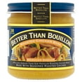thumbnail image 1 of Better Than Bouillon Reduced Sodium Roasted Chicken Base, Shelf-Stable, 8 oz Jar, 1 of 12