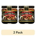 (2 pack) Better Than Bouillon Roasted Beef Base, 8 oz