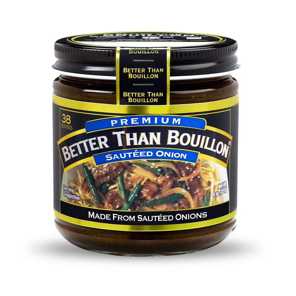 Better Than Bouillon Sautéed Onion Base 8 oz.