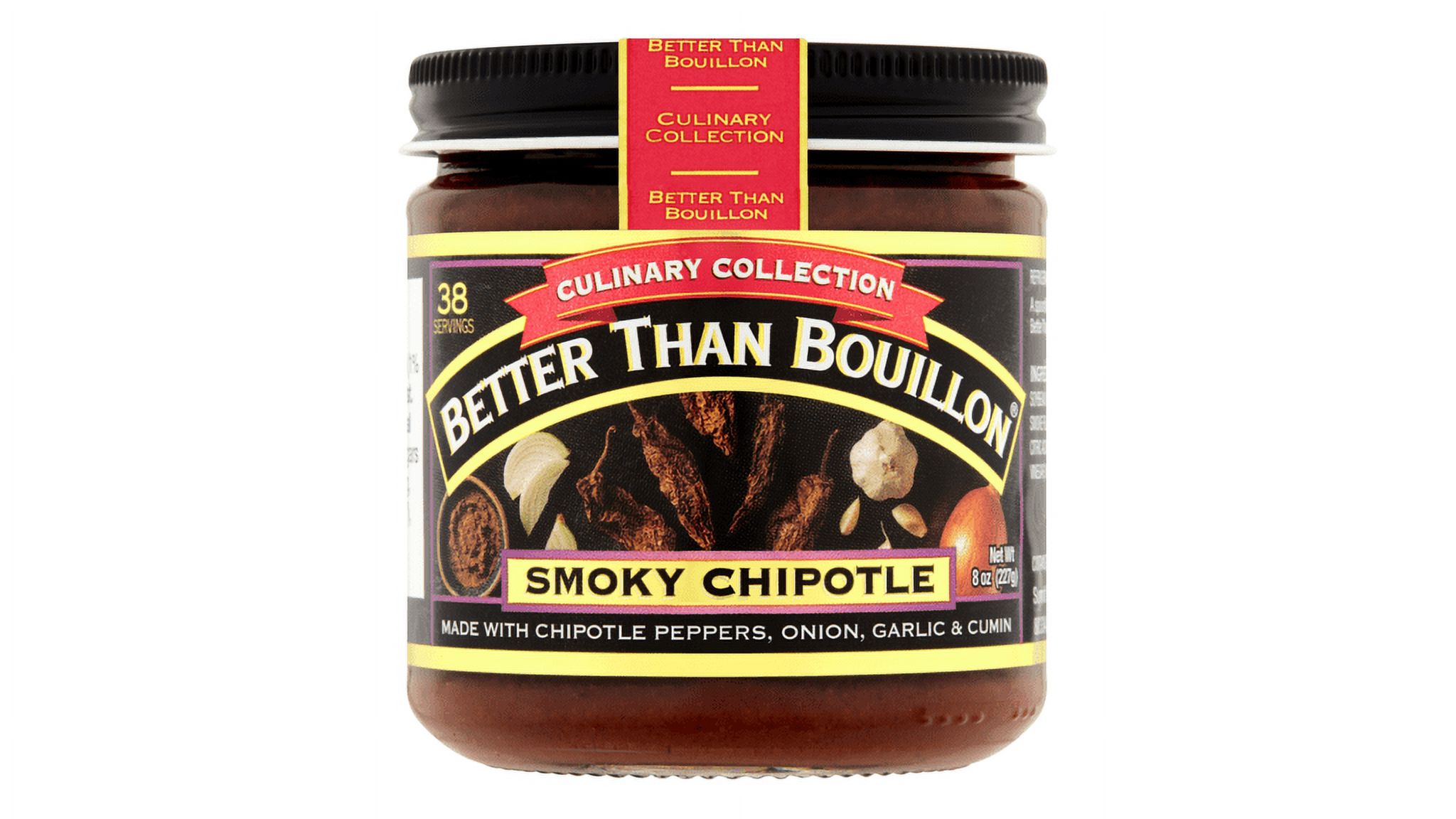 Better Than Bouillon Smoky Chipotle Base, 8 oz