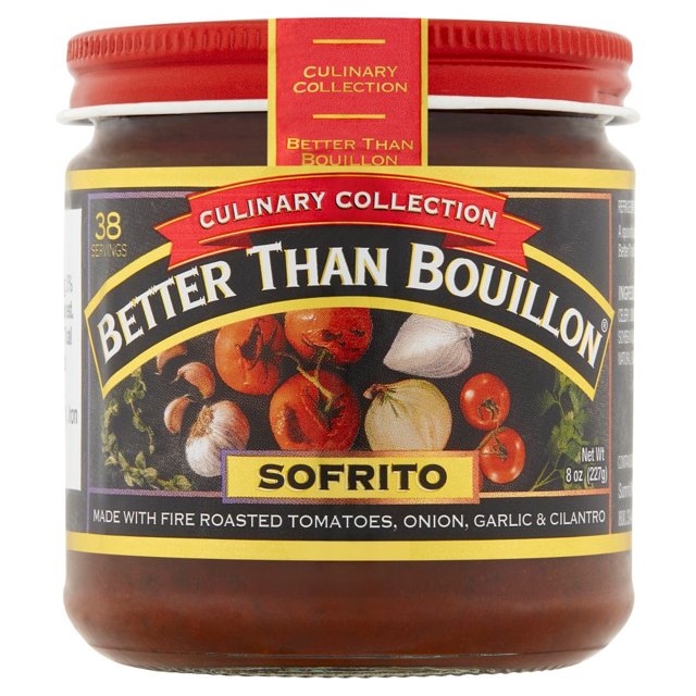 Better Than Bouillon Sofrito 8 oz