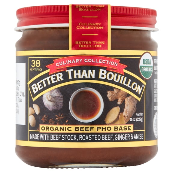 Better Than Boullion Organic Beef Pho