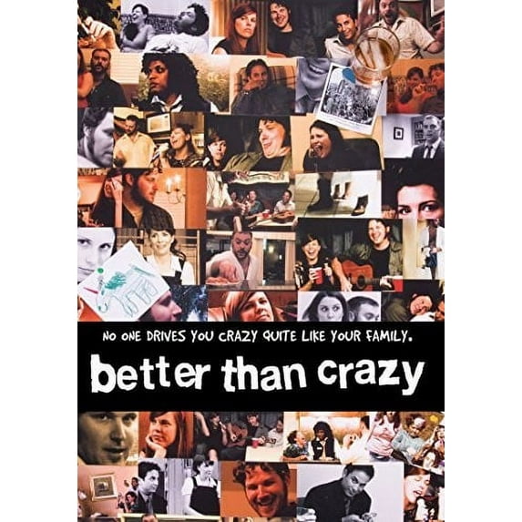Better Than Crazy (DVD)