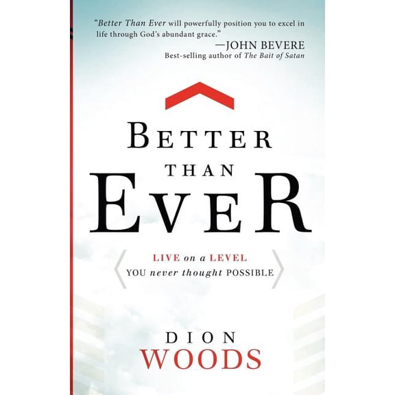 Better Than Ever, (Paperback)