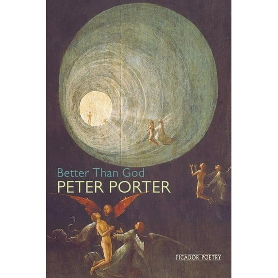 Better Than God, (Paperback)