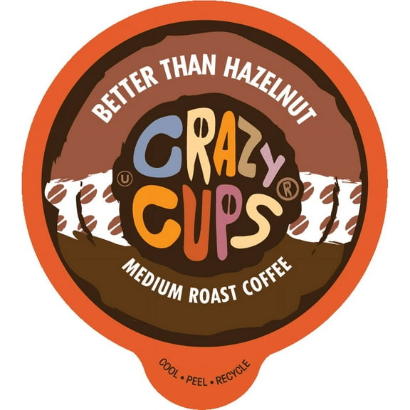 Better Than Hazelnut By Crazy Cups