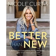 Better Than New - Hardcover