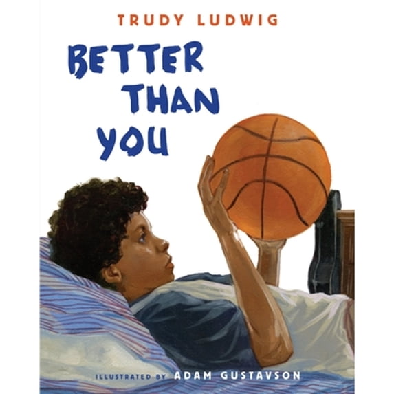 Pre-Owned Better Than You (Hardcover) 1582463808 9781582463803