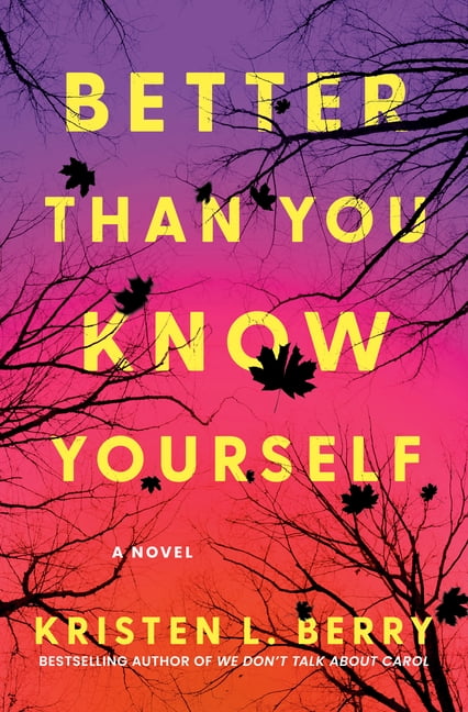 Better Than You Know Yourself, (Hardcover)