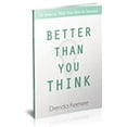 thumbnail image 1 of Pre-Owned Better Than You Think by Drenda Keesee (2015-05-03), 1 of 1