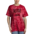 thumbnail image 1 of Better Things Are Coming. Tie Dye Crystal Women -Image by Shutterstock, Female Large, 1 of 4
