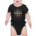 thumbnail image 1 of Better To Be A Pirate Bodysuit Infant -Image by Shutterstock,  6 Months, 1 of 4