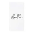 thumbnail image 1 of Better Together Cotton Canvas Kitchen Tea Towel, 1 of 5