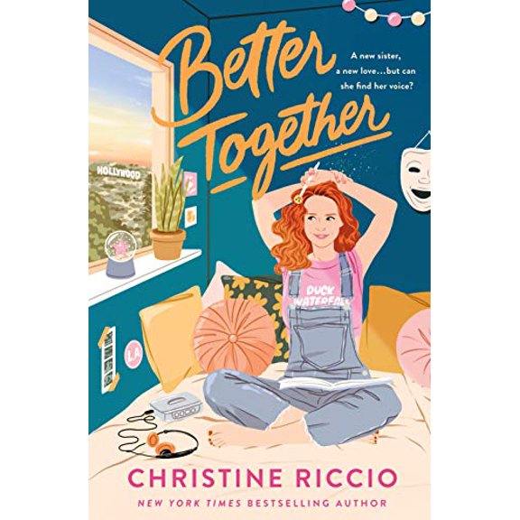 Pre-Owned Better Together (Hardcover) 1250760062 9781250760067