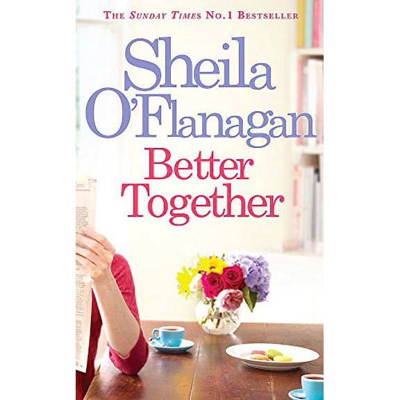 Pre-Owned Better Together Paperback