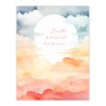 thumbnail image 1 of Better to Travel Well than to Arrive Buddhist Mindfulness Quote Watercolour Sun Through Clouds Buddha Meditation Enlightenment Vihara Unframed Wall Art Print Poster Home Decor Premium, 1 of 5