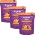 thumbnail image 1 of A Better Treat – Organic Sweet Potato Dog Treats, Single Ingredient, Dehydrated | Natural, Healthy, Long Lasting Chew, Diabetic Friendly | Sourced and Made in The USA, 1 of 6