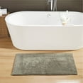 thumbnail image 1 of Better Trends 24" x 40" Premium Bathroom Rug Mat, 100% Cotton, Extra Soft Tufted Door Mat, Water Absorbent & Reversible Bath Mat (Beige) Lux Collection, 1 of 6