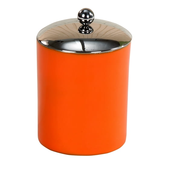 Better Trends Bath Accessories Tumbler Orange