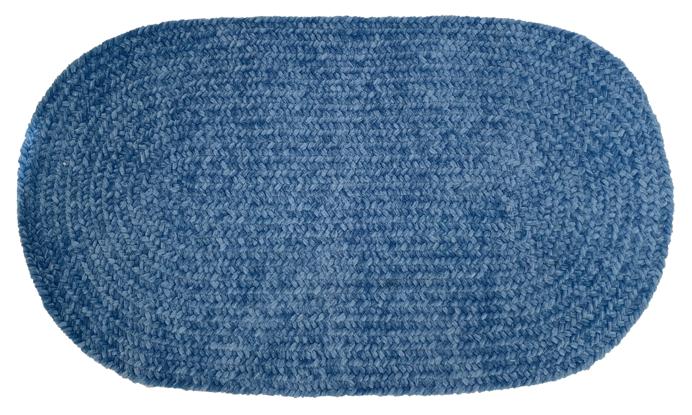 Better Trends Oval Braided Rug 24