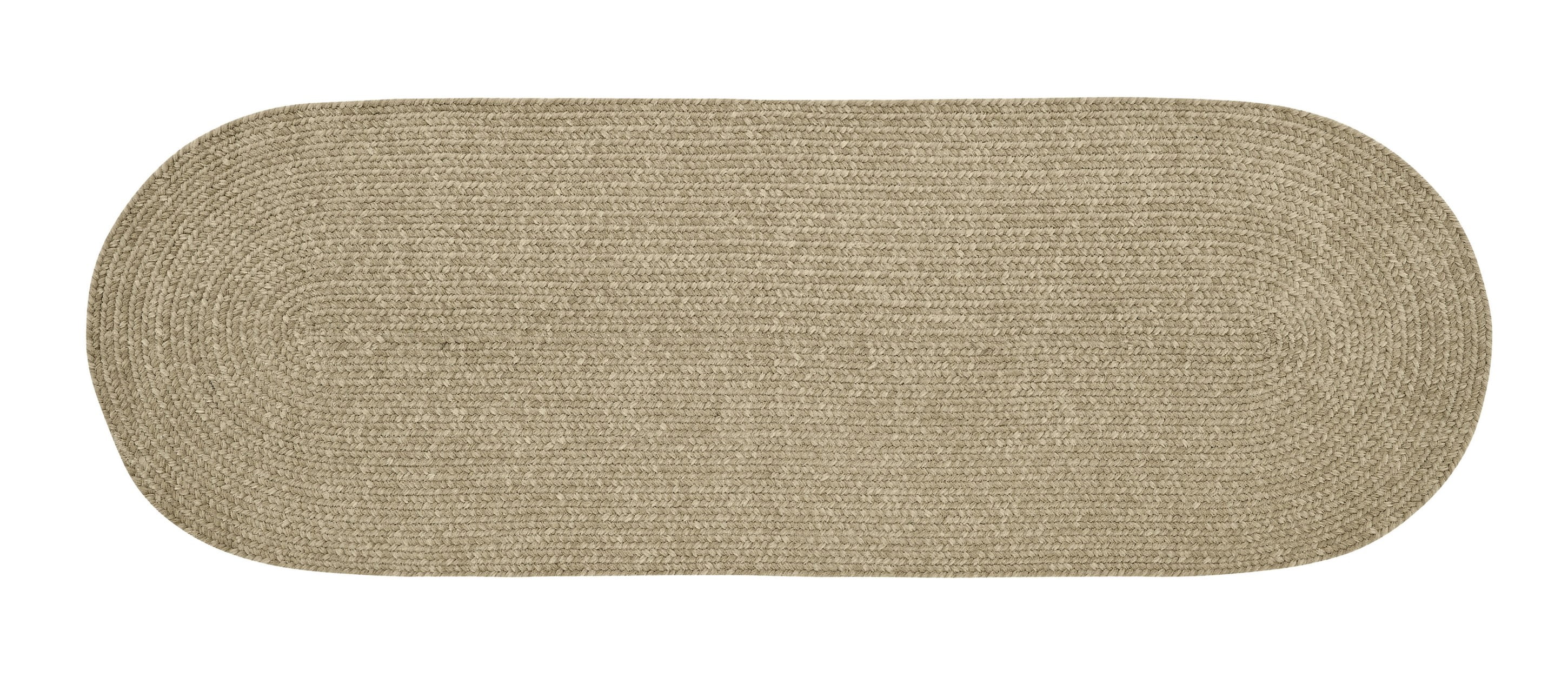 Better Trends Braided Runner Rug 24