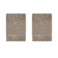 thumbnail image 1 of Better Trends 2 Piece Bathroom Rug Set, 100% Cotton, Extra Soft Tufted Bath Mat, Water Absorbent & Non Slip Bath Rug, (Beige) Granada Collection, 1 of 6