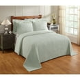 thumbnail image 1 of Better Trends Julian 100 Percent Cotton Tufted Chenille Bedspreads, 1 of 5