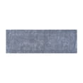 thumbnail image 1 of Better Trends 20" x 60" Premium Bathroom Runner Mat, 100% Cotton Tufted Bathroom Rug, Water Absorbent, Reversible Bath Mat Machine Washable (Silver) Lux Collection, 1 of 5