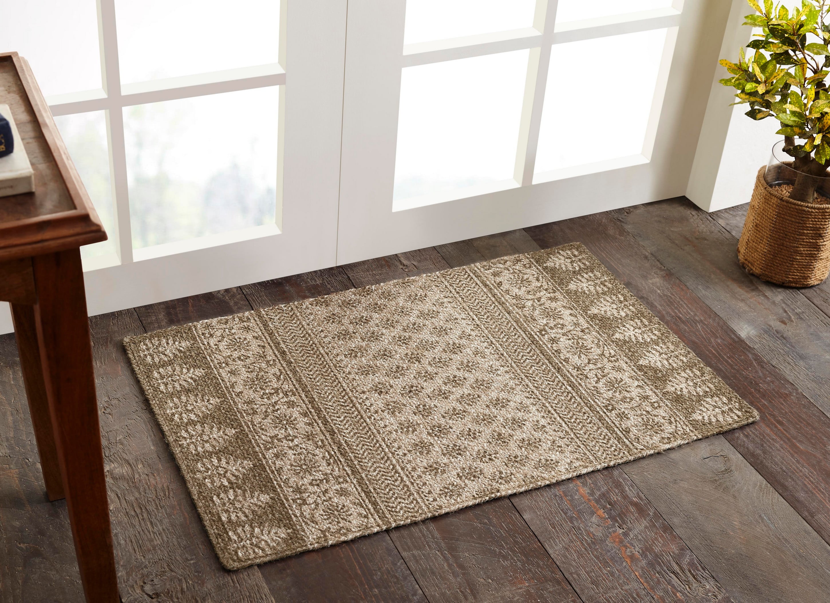 Better Trends Majestic Handwoven Collection is Durable Mildew