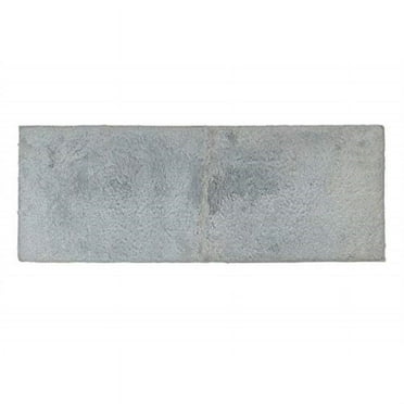 Better Trends Memory Foam Collection is Ultra Soft, Plush and Absorbent Tufted Bath Mat Rug 100% Cotton in Vibrant Colors, 18" x 54" Rectangle, BEIGE