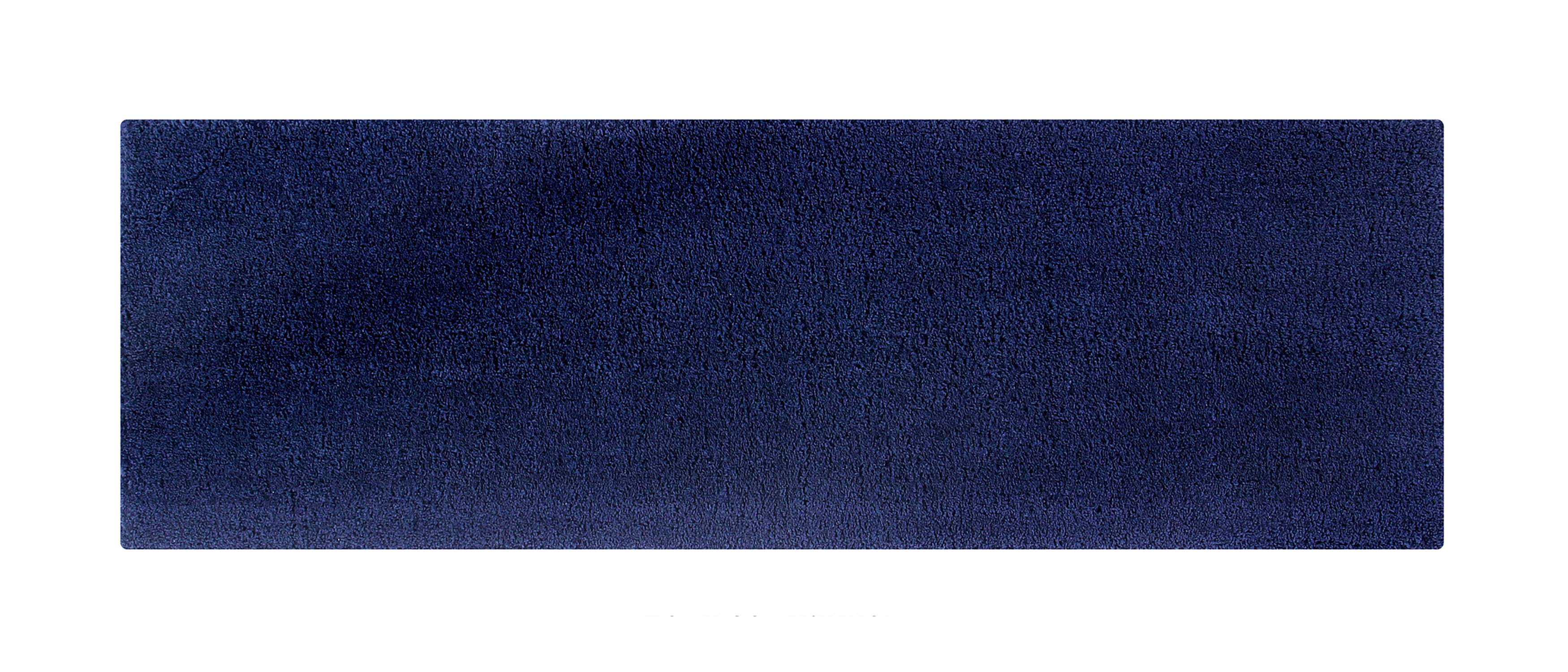 Microplush Rug Better Trends Long Runner Bathroom Rug Extra Soft Non-Slip Bath Mat ...